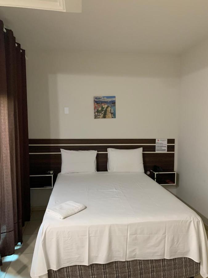 Samir Hotel Comfort Pôrto Velho エクステリア 写真