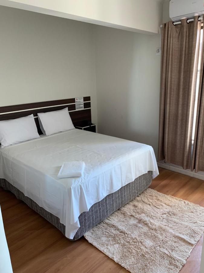 Samir Hotel Comfort Pôrto Velho エクステリア 写真