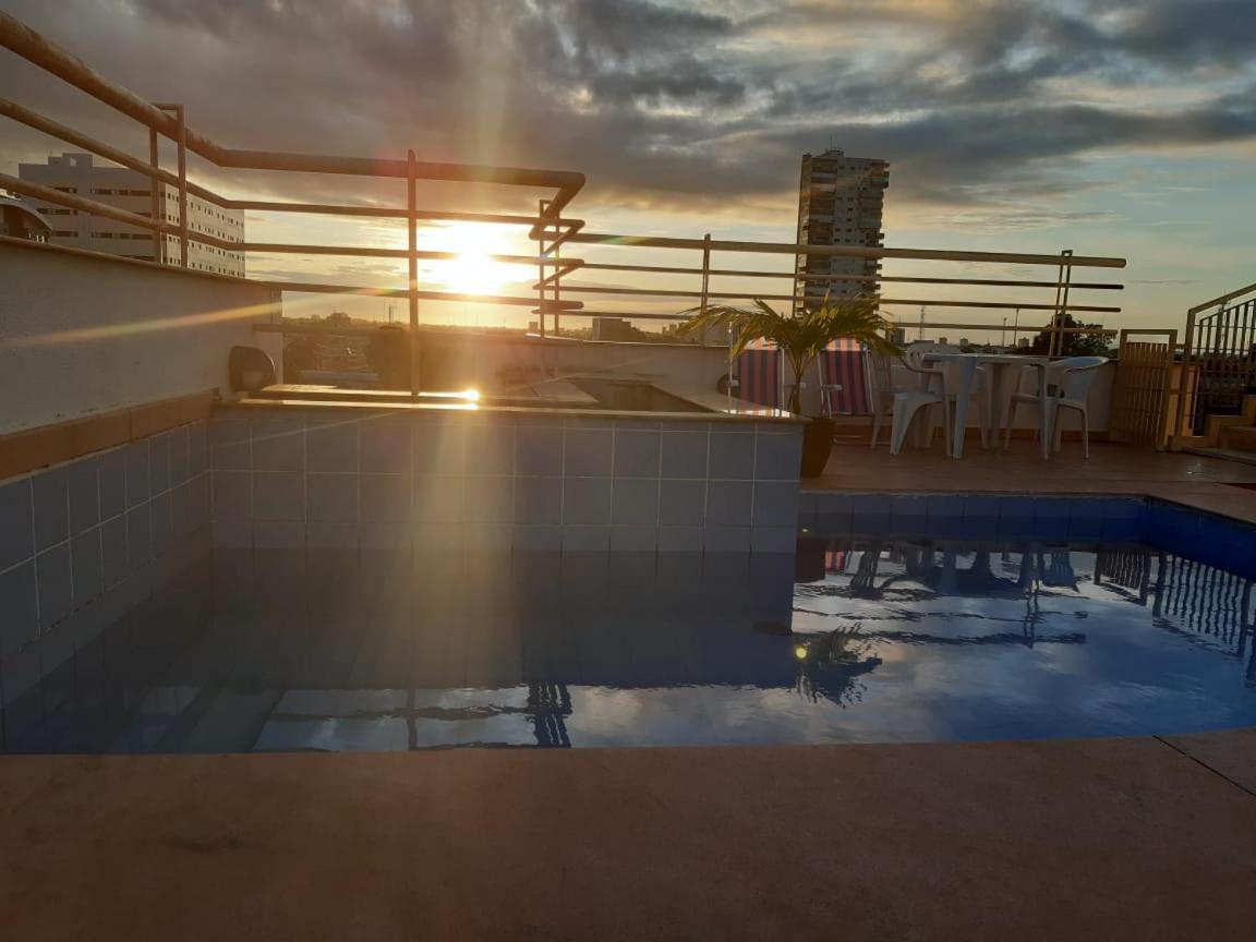 Samir Hotel Comfort Pôrto Velho エクステリア 写真