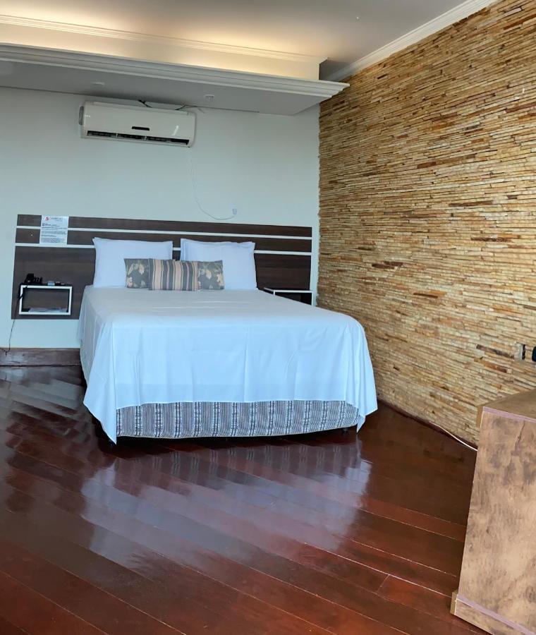 Samir Hotel Comfort Pôrto Velho エクステリア 写真