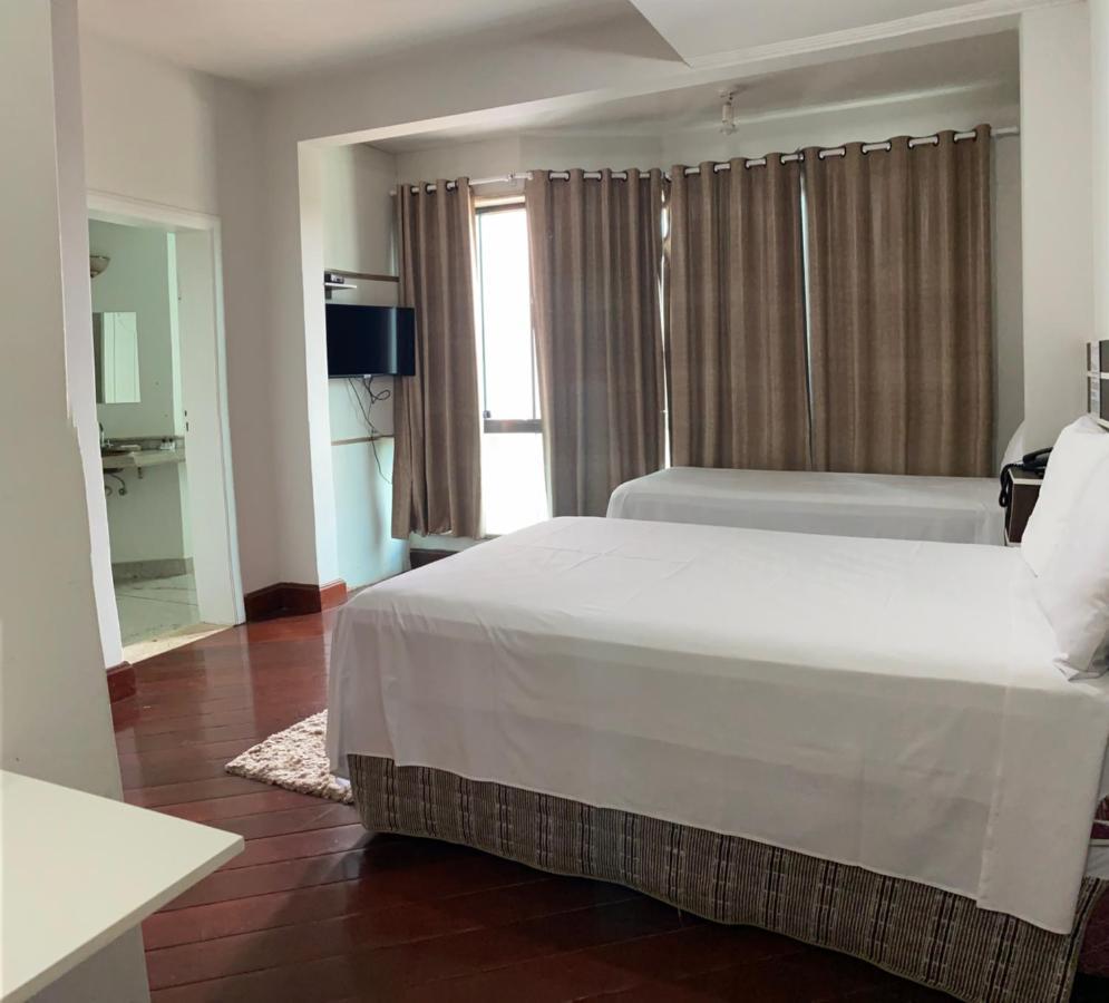 Samir Hotel Comfort Pôrto Velho エクステリア 写真