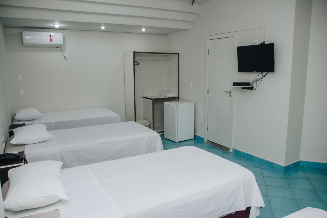 Samir Hotel Comfort Pôrto Velho エクステリア 写真