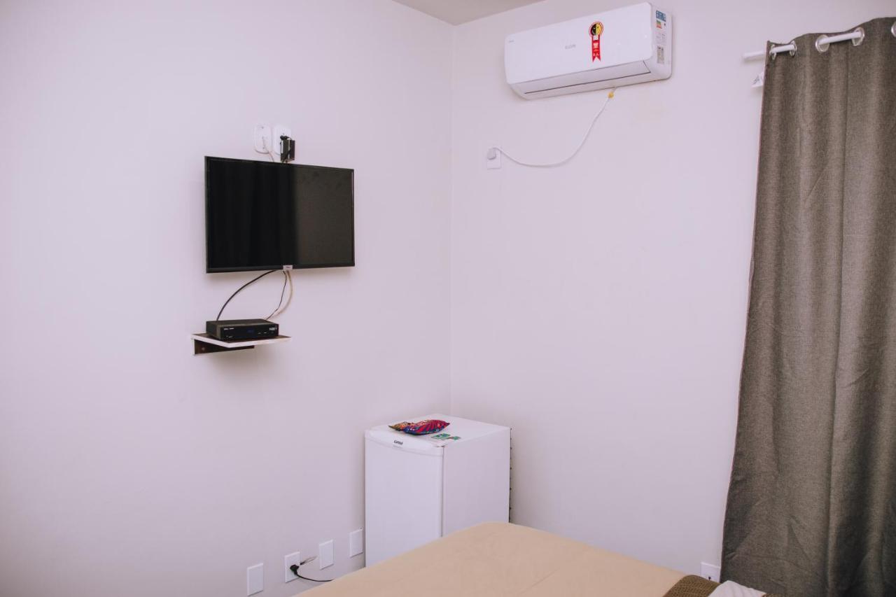 Samir Hotel Comfort Pôrto Velho エクステリア 写真