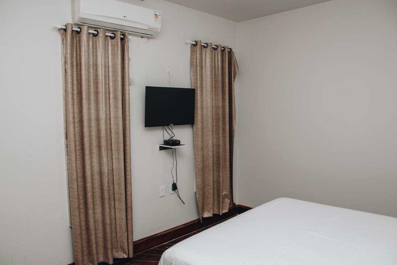 Samir Hotel Comfort Pôrto Velho エクステリア 写真