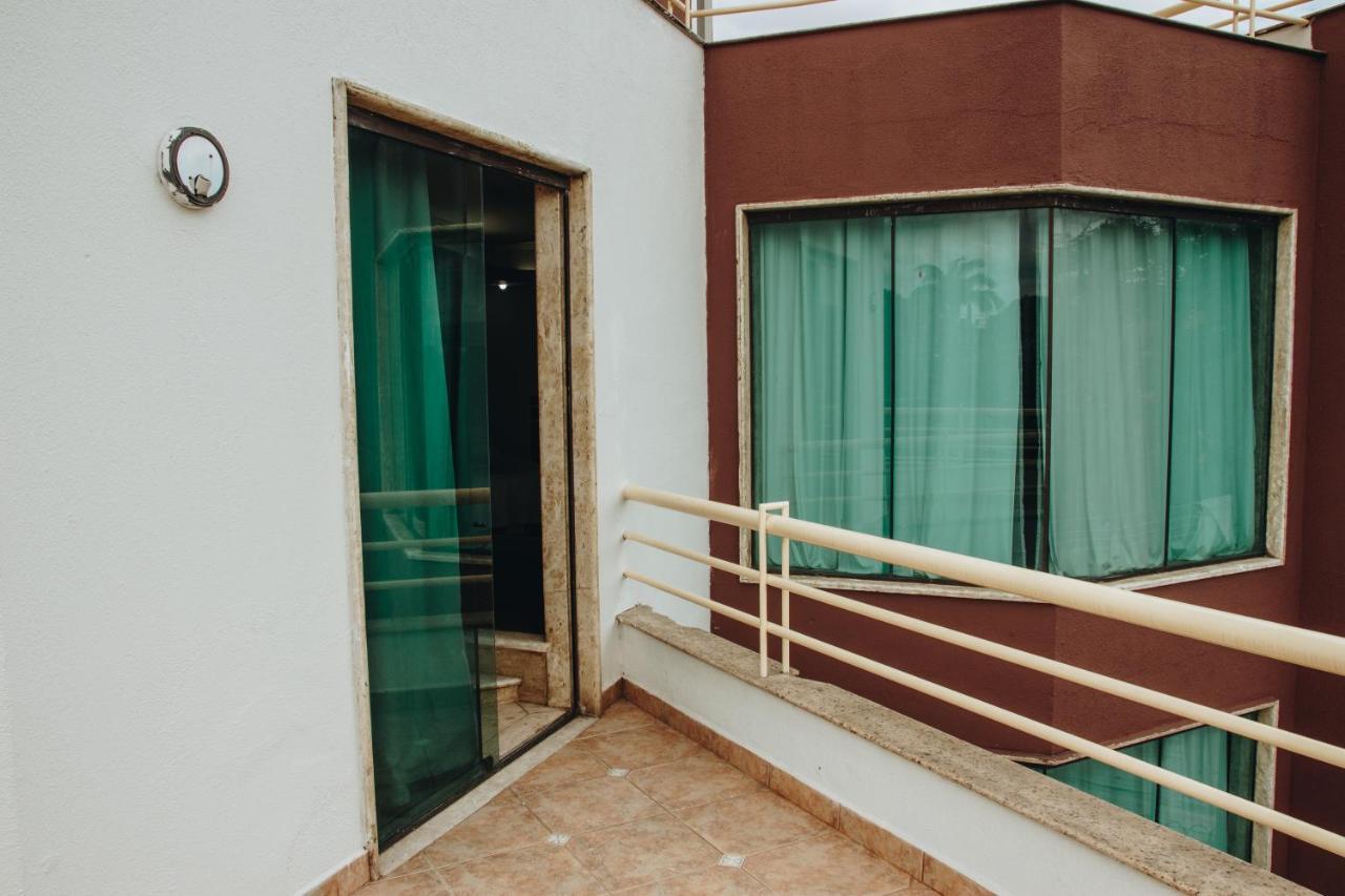Samir Hotel Comfort Pôrto Velho エクステリア 写真