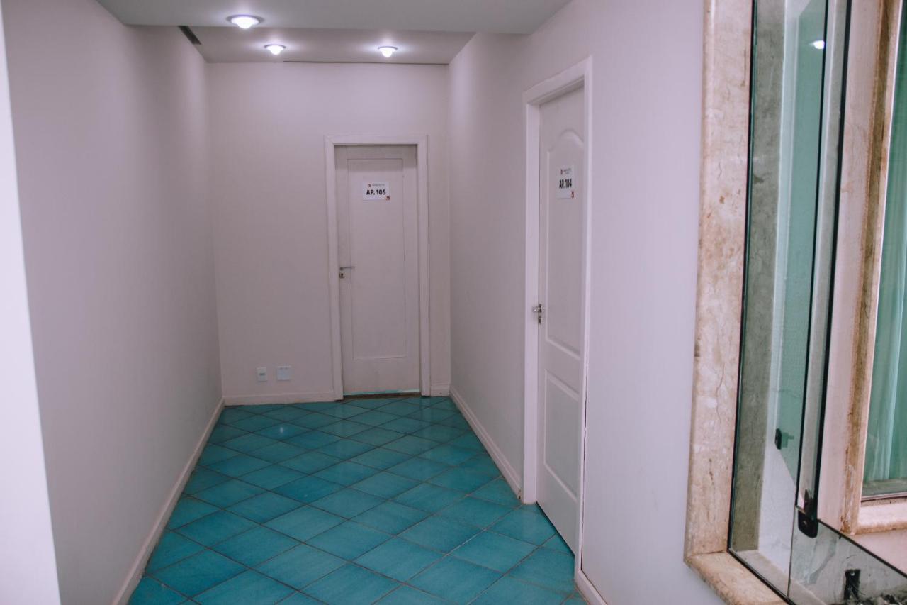 Samir Hotel Comfort Pôrto Velho エクステリア 写真
