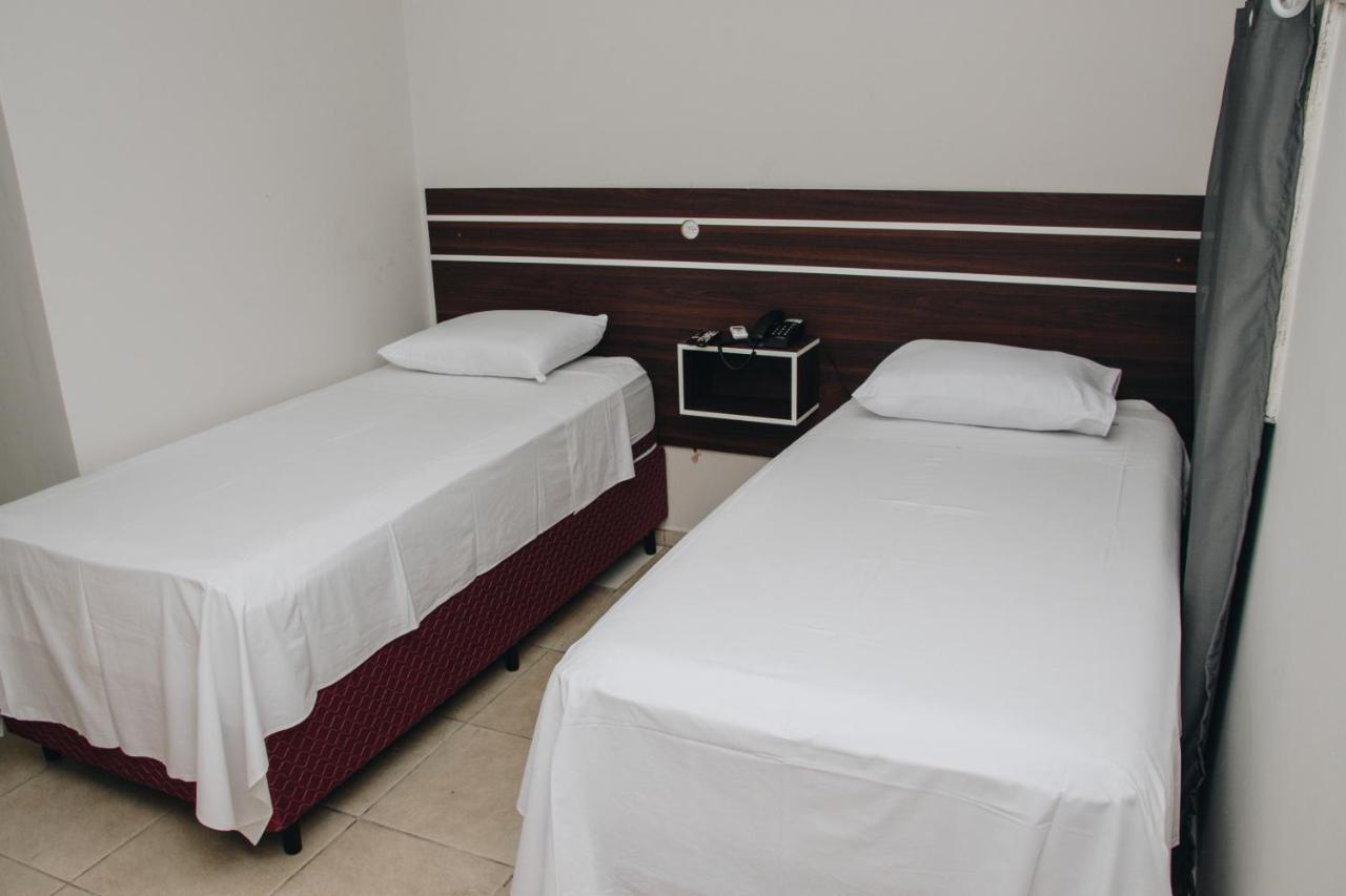 Samir Hotel Comfort Pôrto Velho エクステリア 写真