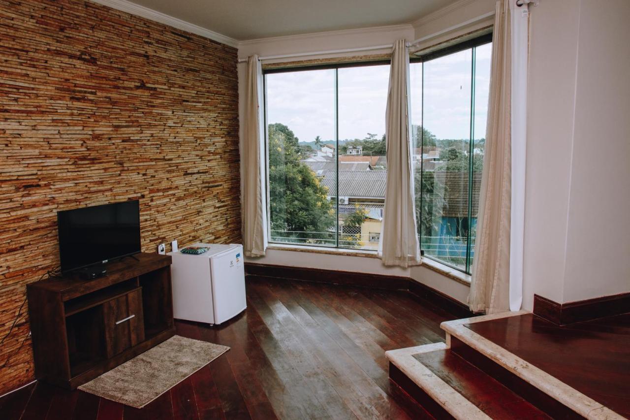 Samir Hotel Comfort Pôrto Velho エクステリア 写真