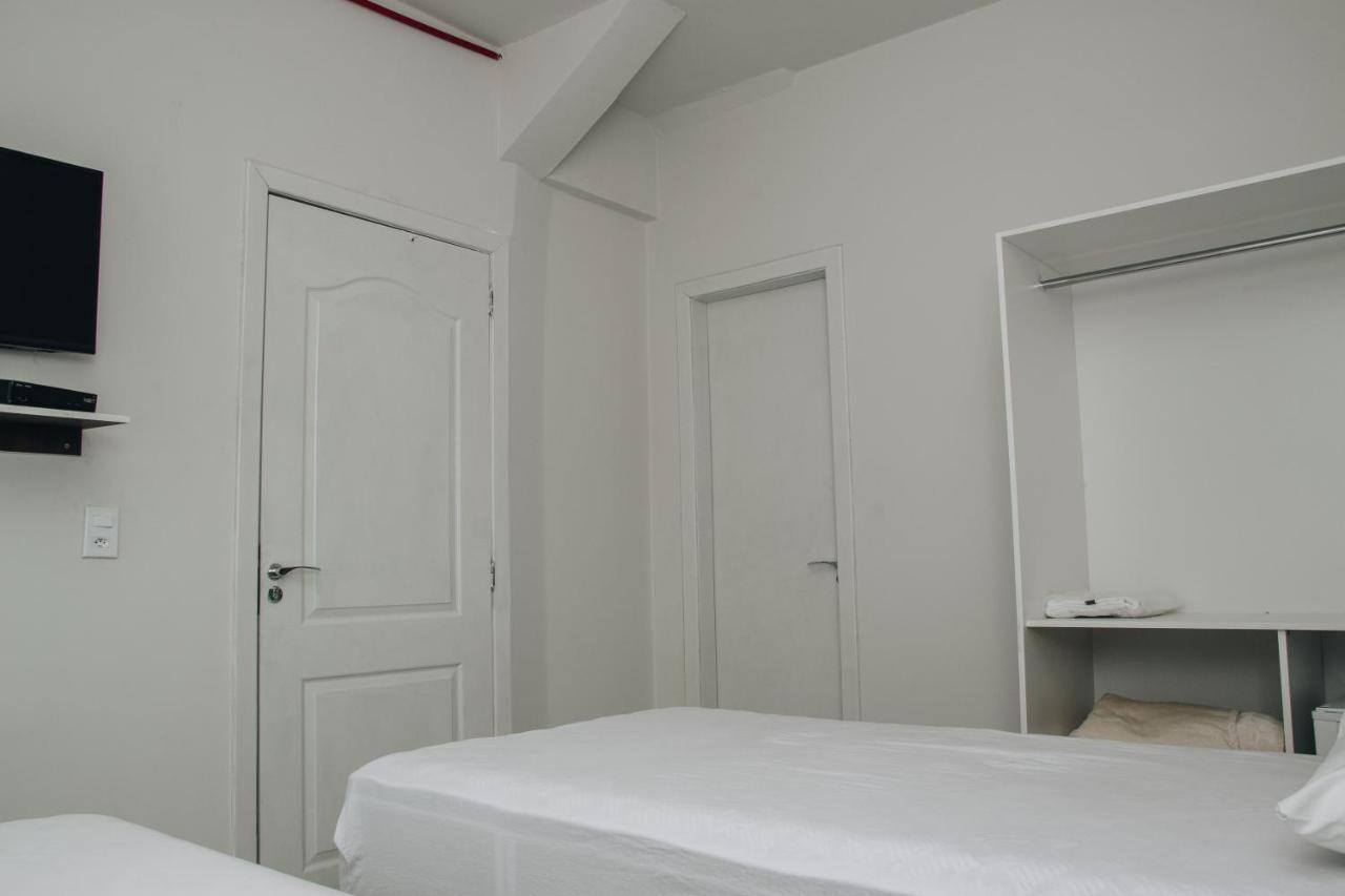 Samir Hotel Comfort Pôrto Velho エクステリア 写真