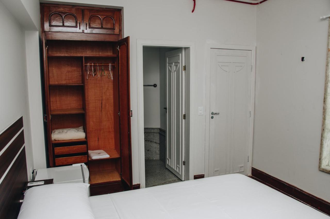 Samir Hotel Comfort Pôrto Velho エクステリア 写真