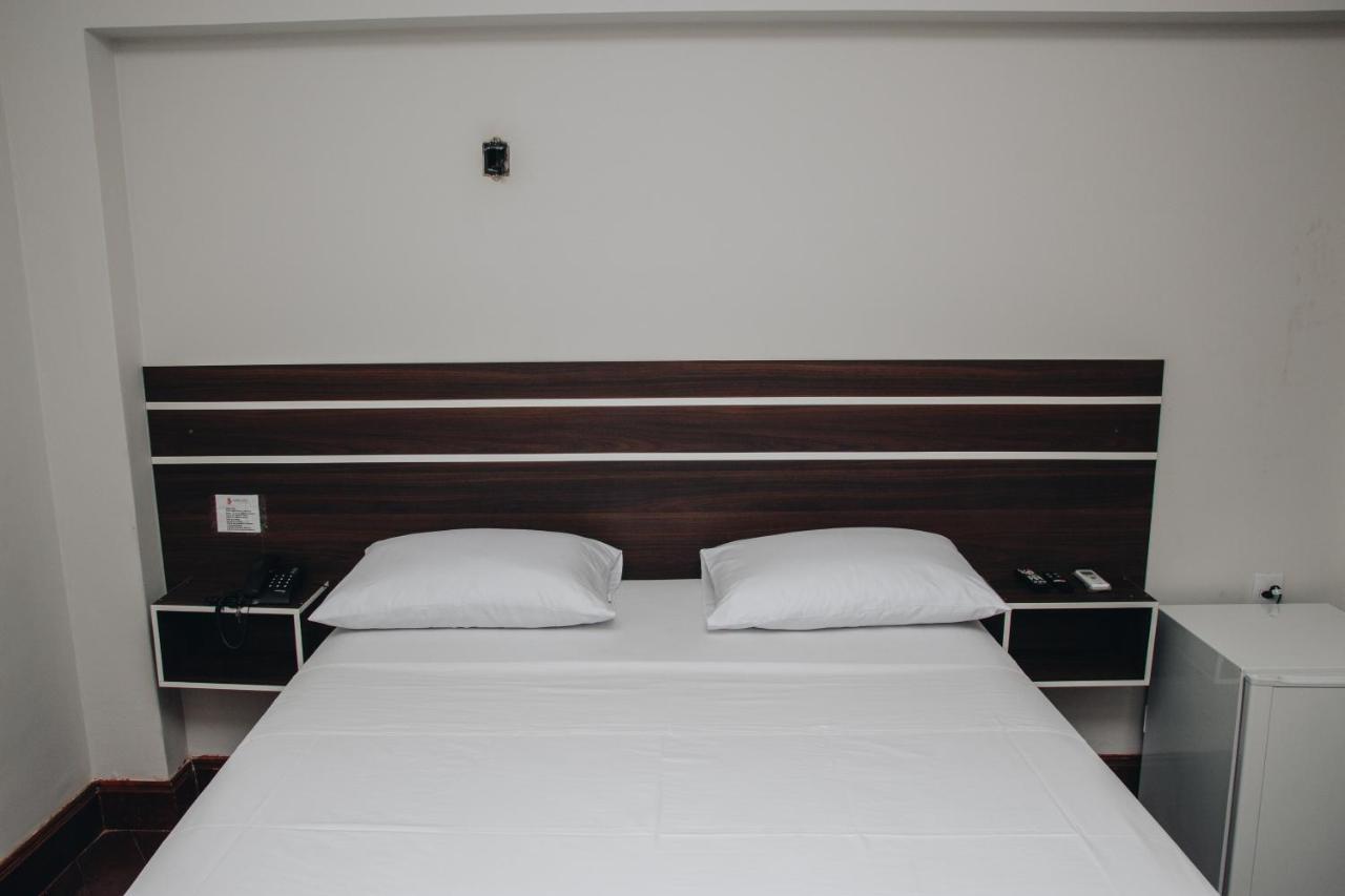 Samir Hotel Comfort Pôrto Velho エクステリア 写真