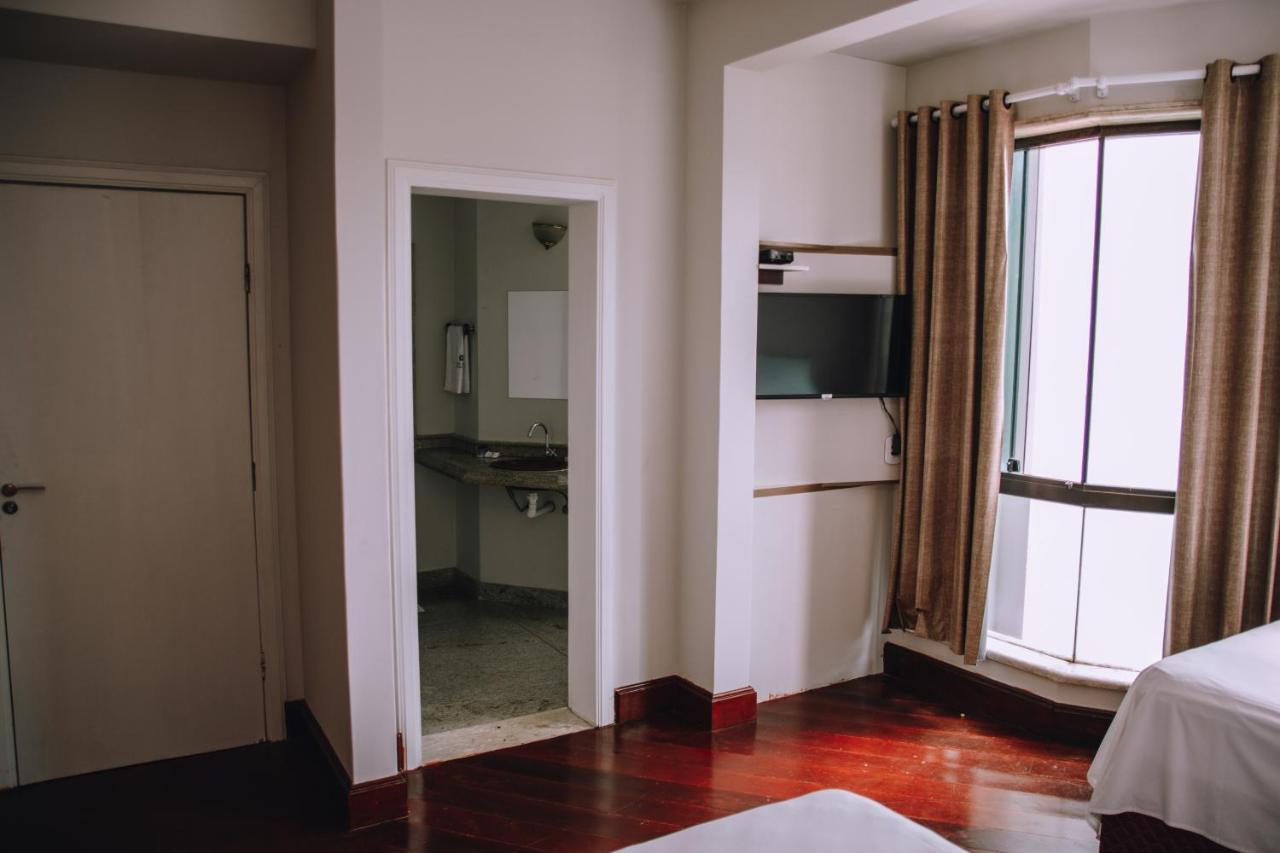 Samir Hotel Comfort Pôrto Velho エクステリア 写真