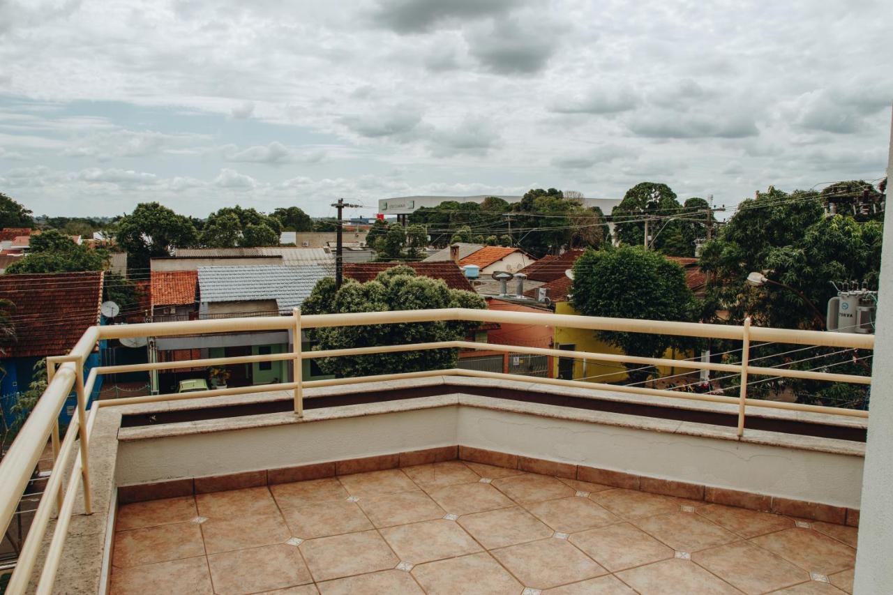 Samir Hotel Comfort Pôrto Velho エクステリア 写真