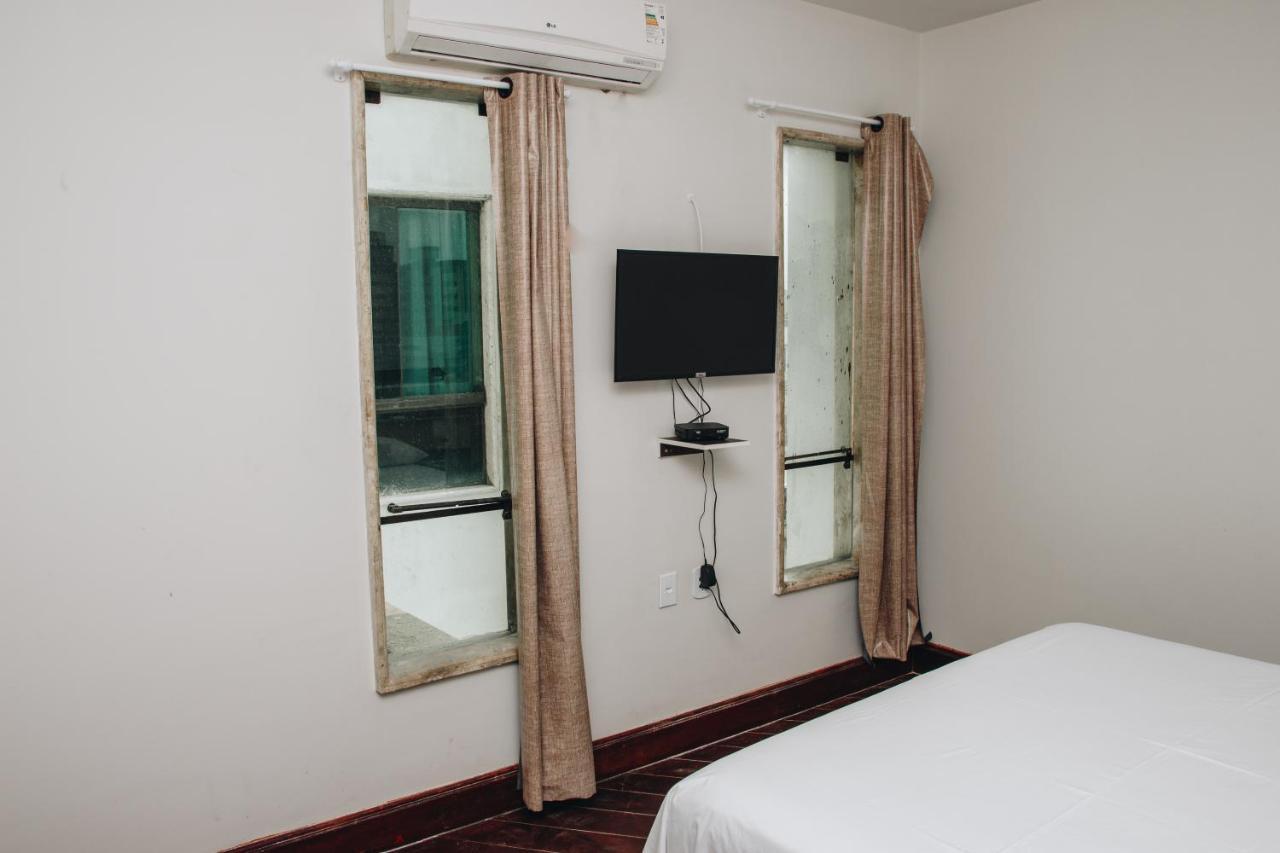 Samir Hotel Comfort Pôrto Velho エクステリア 写真