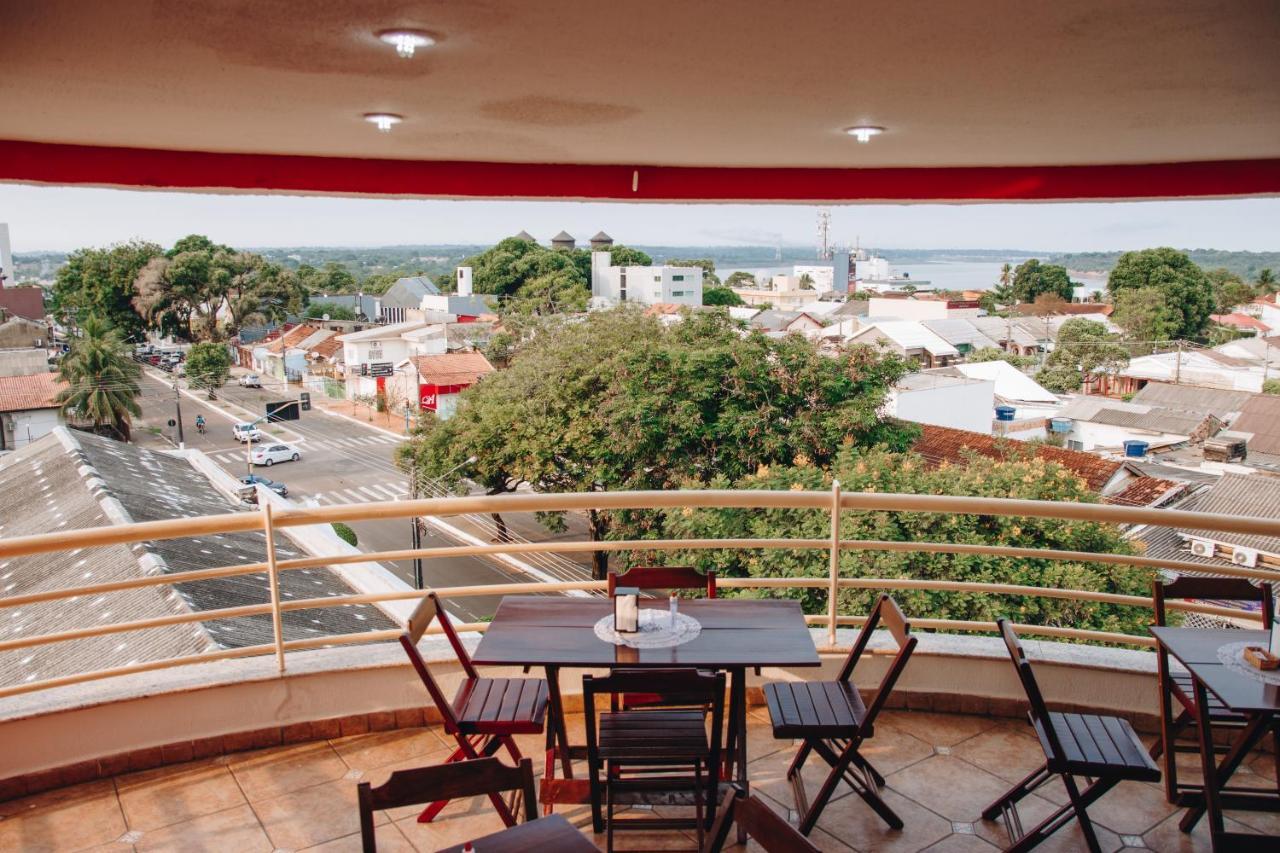Samir Hotel Comfort Pôrto Velho エクステリア 写真