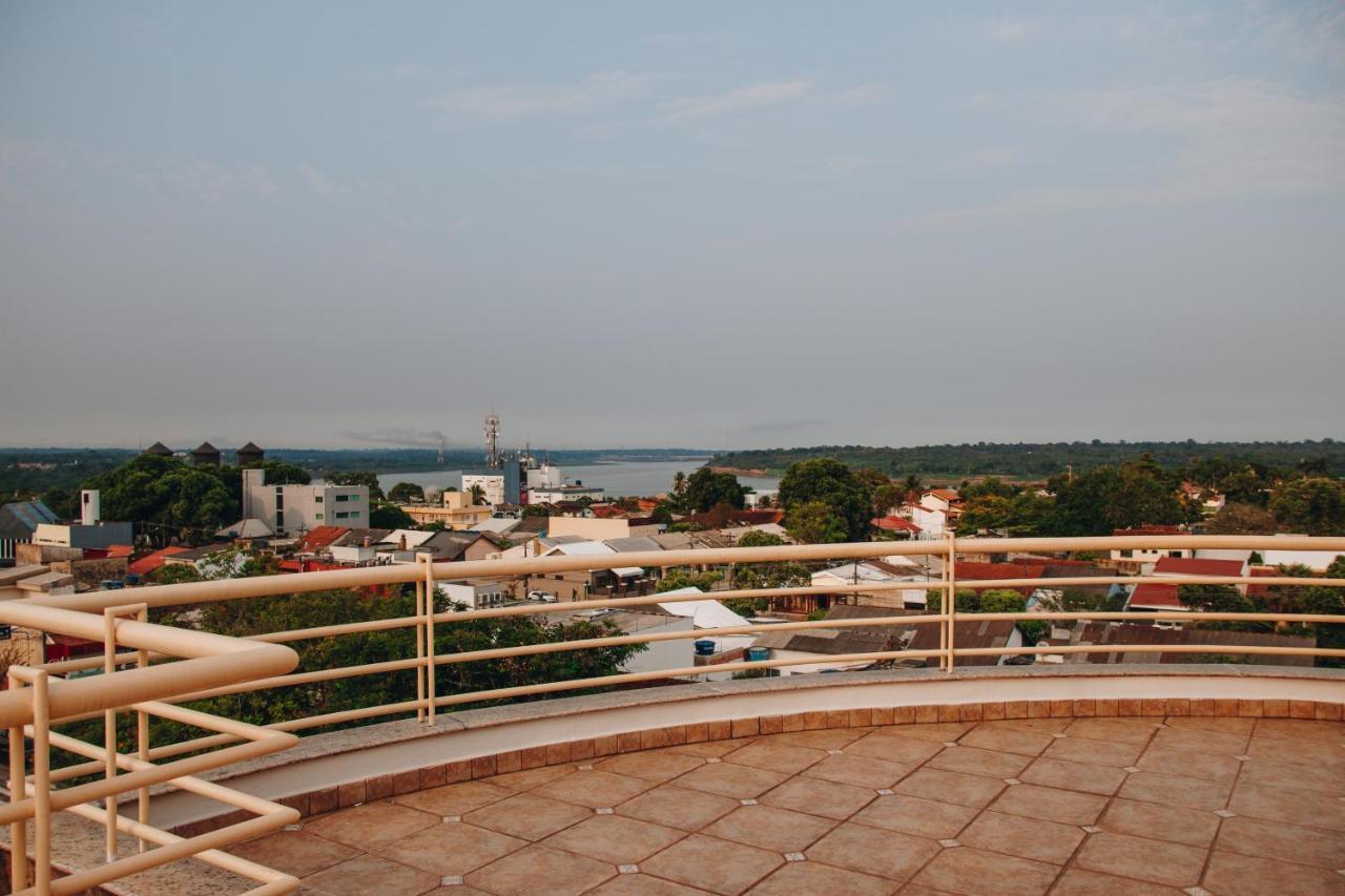 Samir Hotel Comfort Pôrto Velho エクステリア 写真