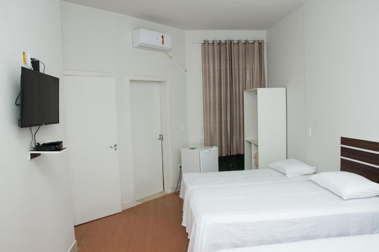 Samir Hotel Comfort Pôrto Velho エクステリア 写真