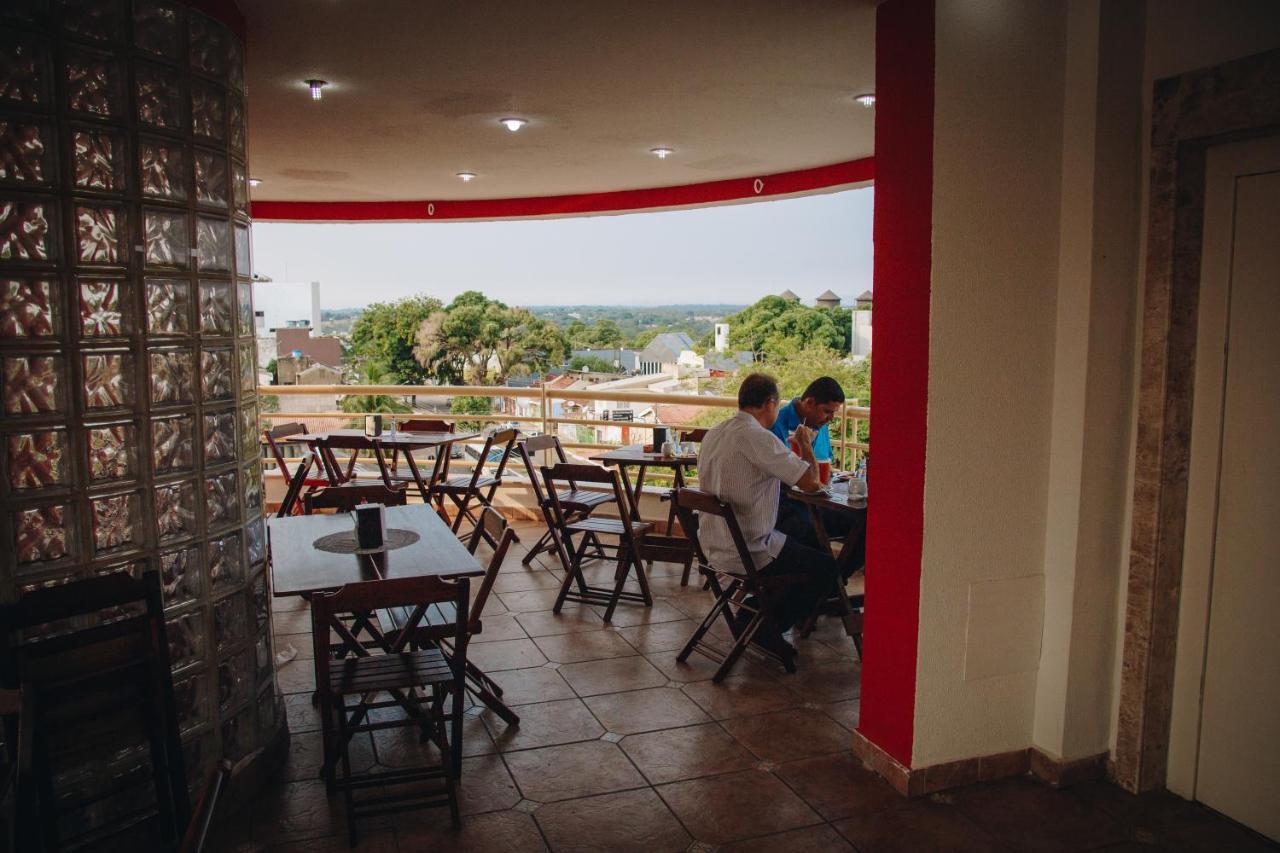 Samir Hotel Comfort Pôrto Velho エクステリア 写真