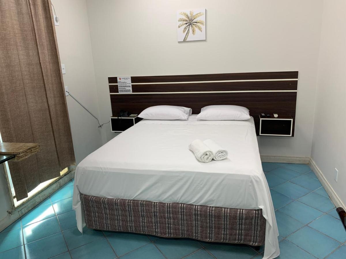 Samir Hotel Comfort Pôrto Velho エクステリア 写真