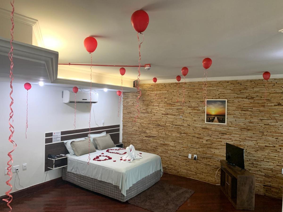 Samir Hotel Comfort Pôrto Velho エクステリア 写真