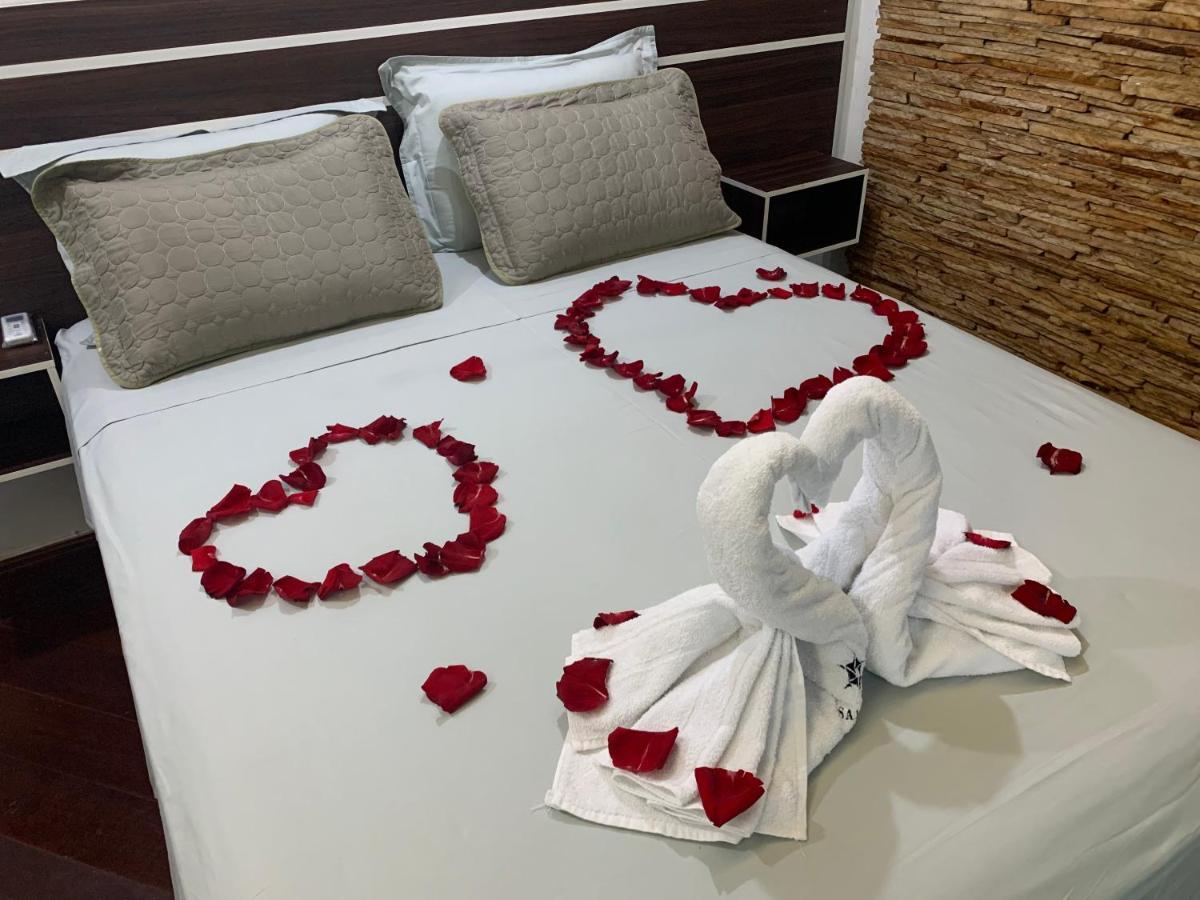 Samir Hotel Comfort Pôrto Velho エクステリア 写真