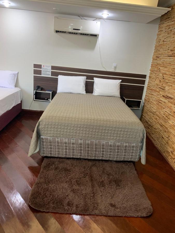 Samir Hotel Comfort Pôrto Velho エクステリア 写真