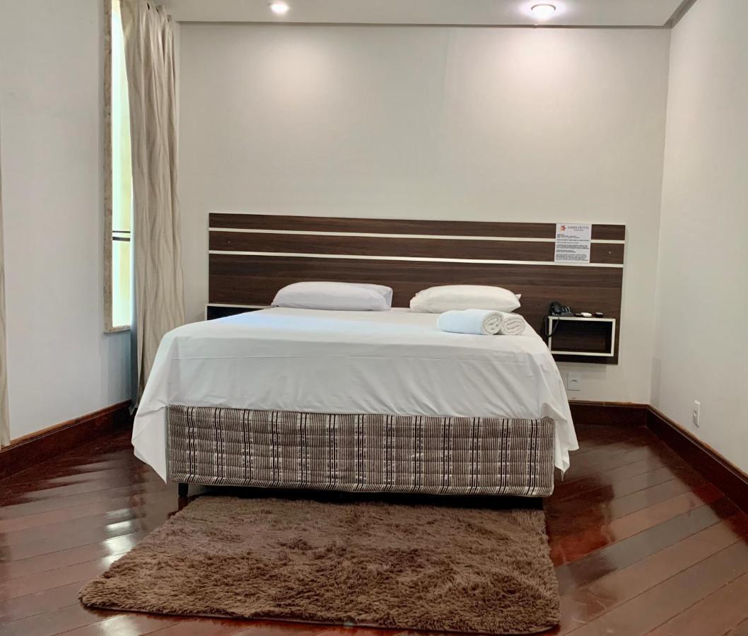 Samir Hotel Comfort Pôrto Velho エクステリア 写真