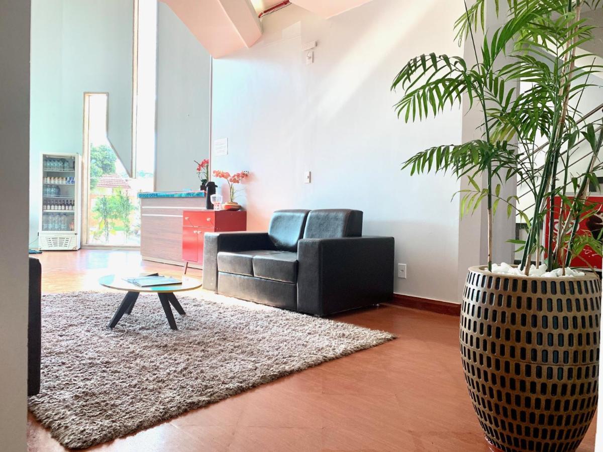 Samir Hotel Comfort Pôrto Velho エクステリア 写真