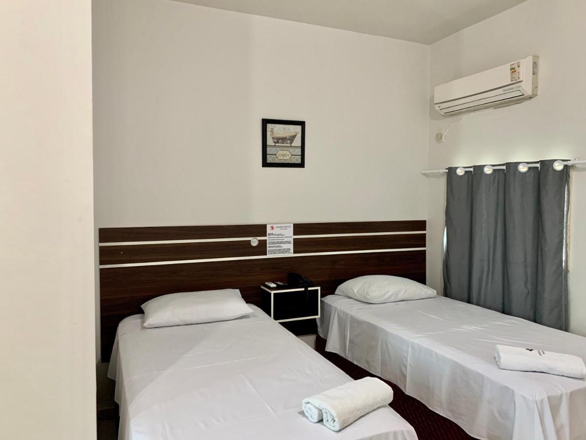 Samir Hotel Comfort Pôrto Velho エクステリア 写真
