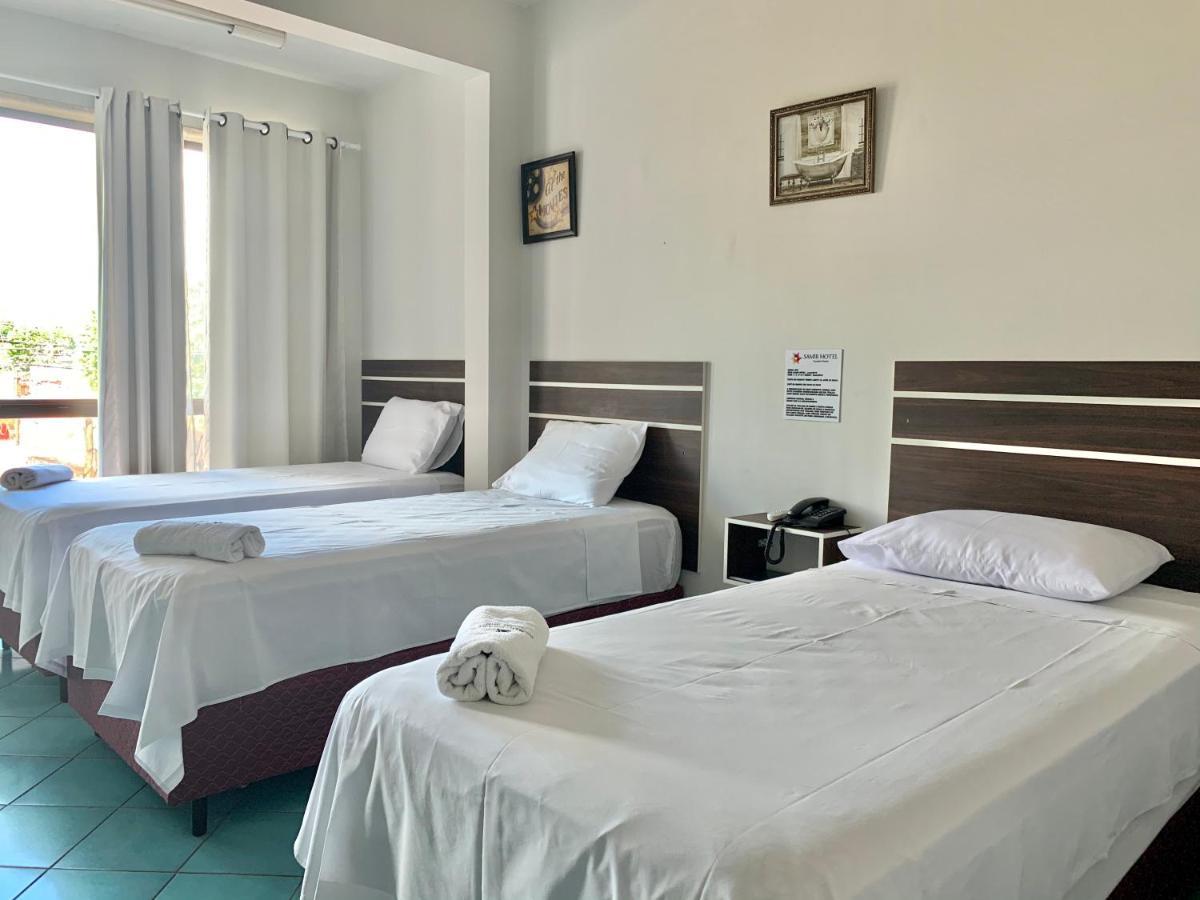 Samir Hotel Comfort Pôrto Velho エクステリア 写真