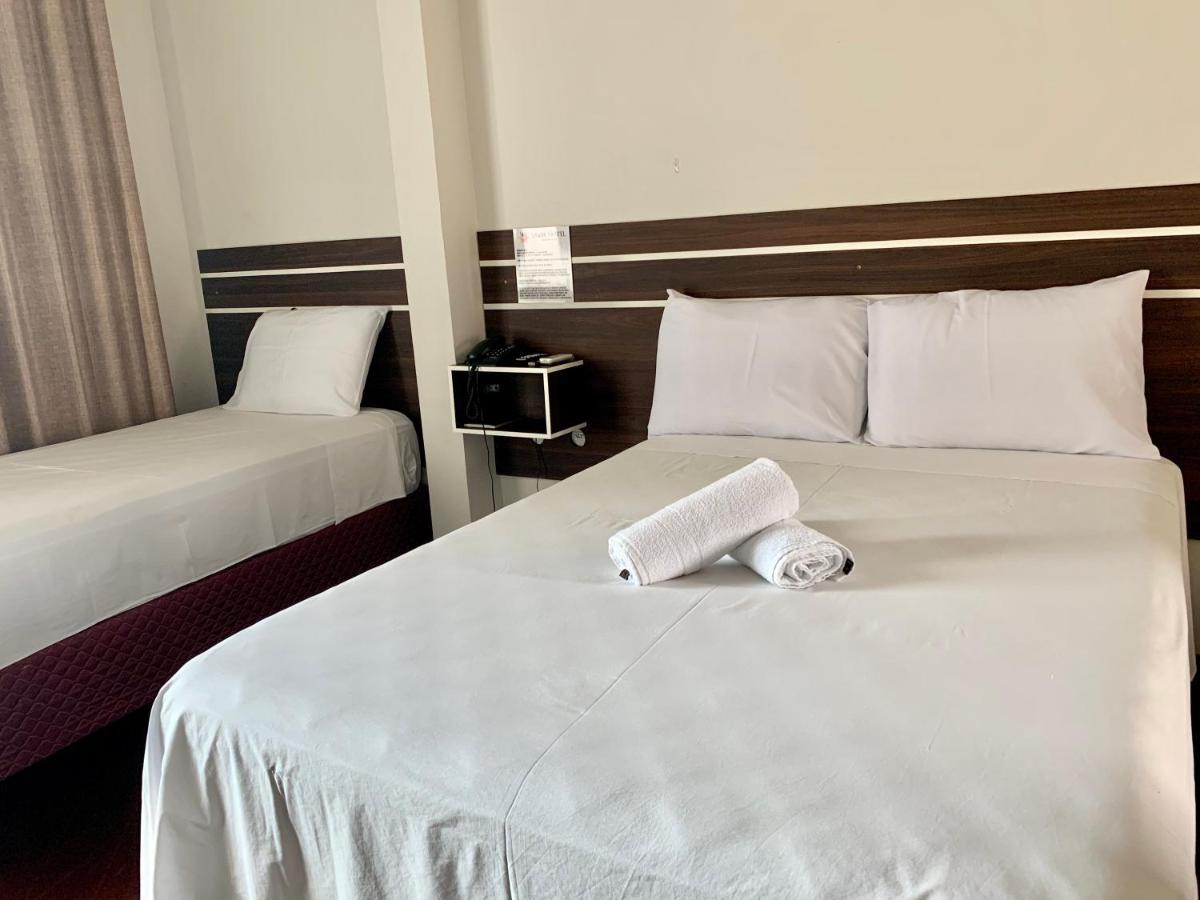Samir Hotel Comfort Pôrto Velho エクステリア 写真